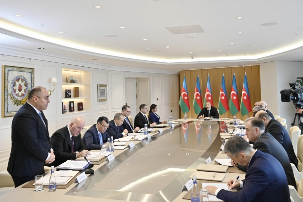 “Gömrük-keçid məntəqələrində kobudluq, hörmətsizlik göstərilir” - Prezident