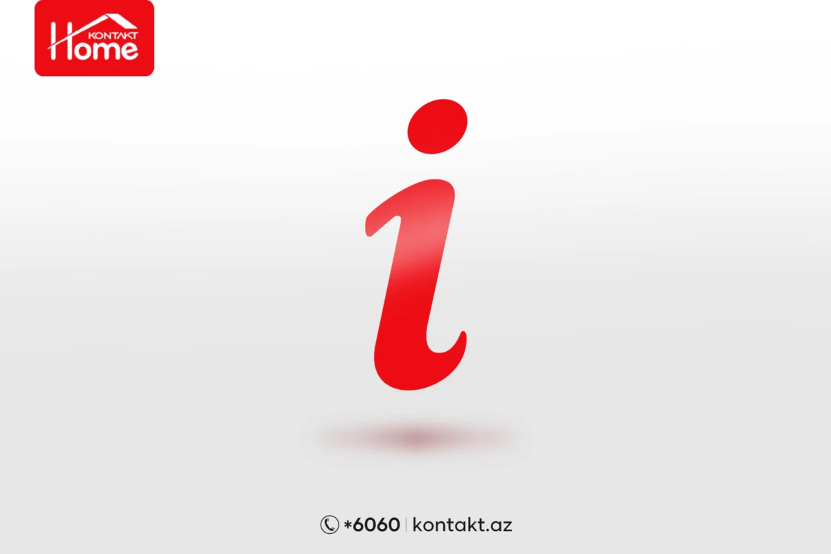 “Kontakt Home” yalan məlumatlar yayan saytlar barədə hüquq-mühafizə orqanlarına müraciət ünvanladı!