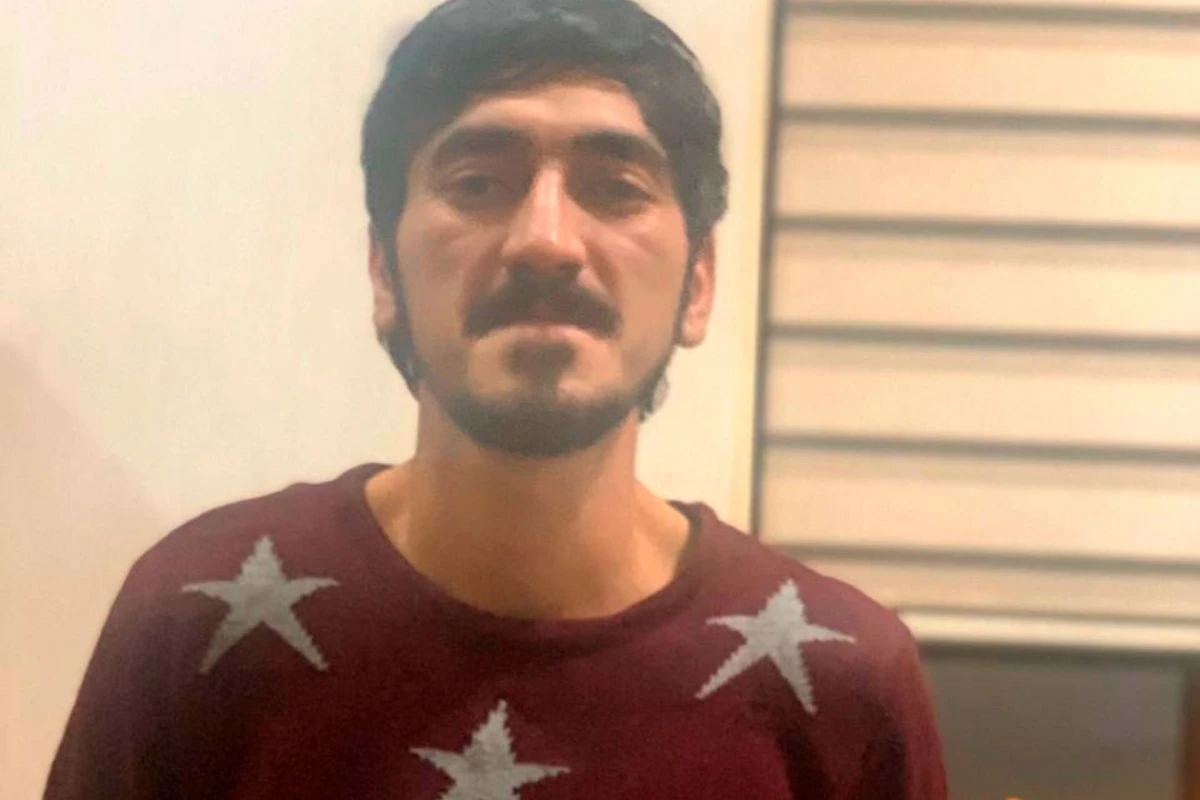 Polis quldurluq edən Vahimi tutdu - FOTO