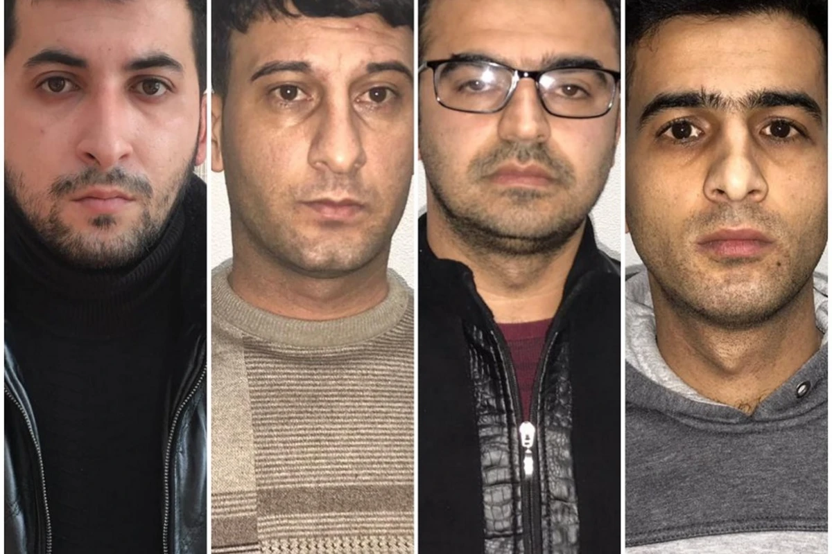 Bakıda 70 minlik cinayət törədən dəstə üzvləri ifşa olundu - VİDEO Bakıda 70 minlik cinayət törədən dəstə üzvləri ifşa olundu - VİDEO