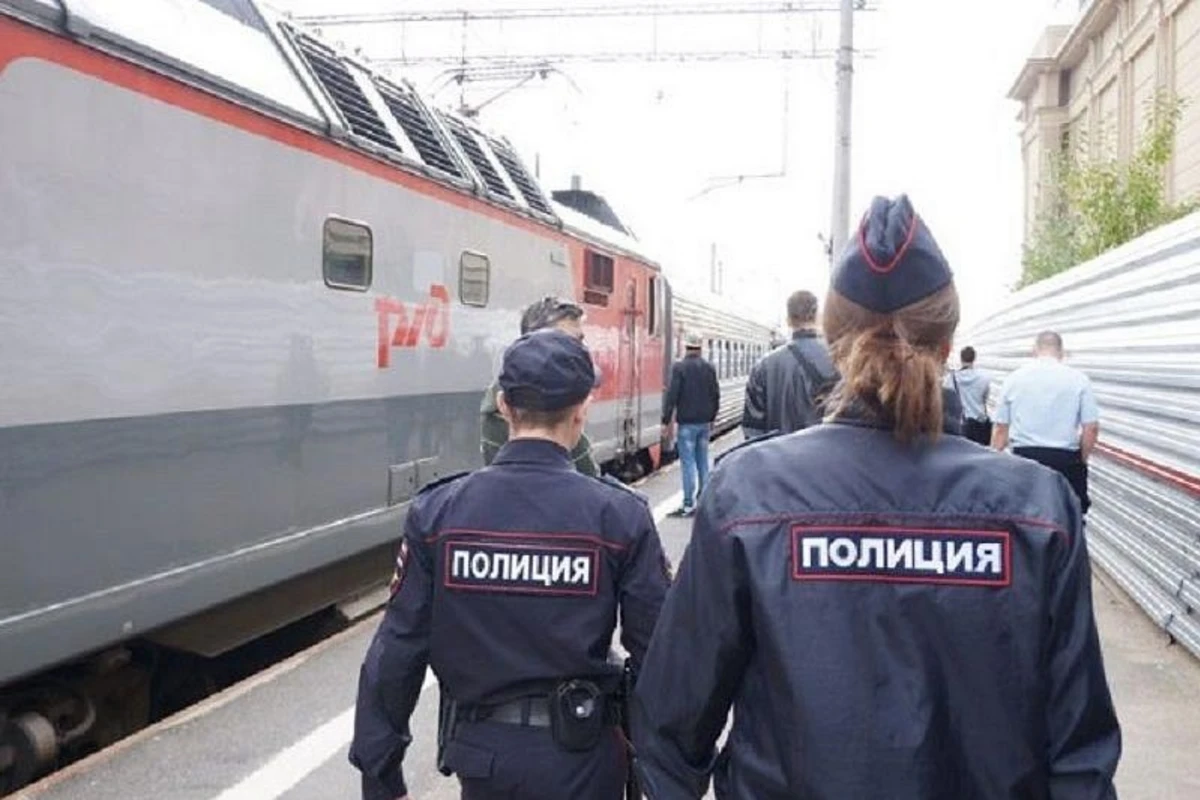 Пьяная пассажирка поезда прошлась без трусов и покалечила годовалого ребенка - ВИДЕО
