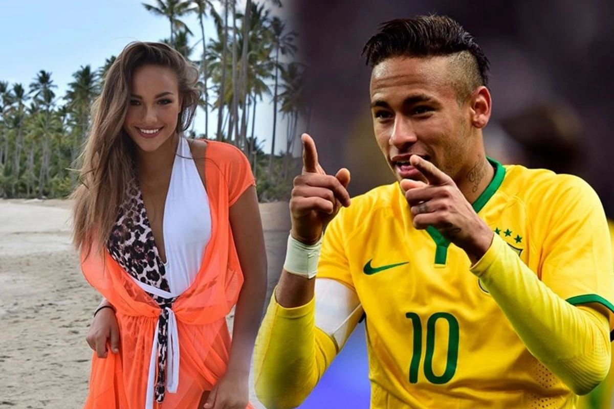 Стало известно о тайном романе Неймара и Сафаровой - ФОТО