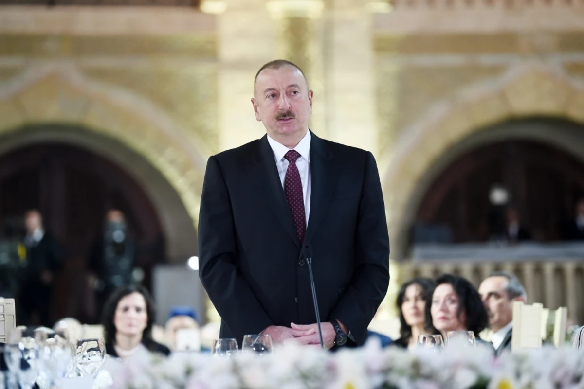 “Bu gün mənfəət neftinin 75-80 faizi Azərbaycana çatır” - İlham Əliyev