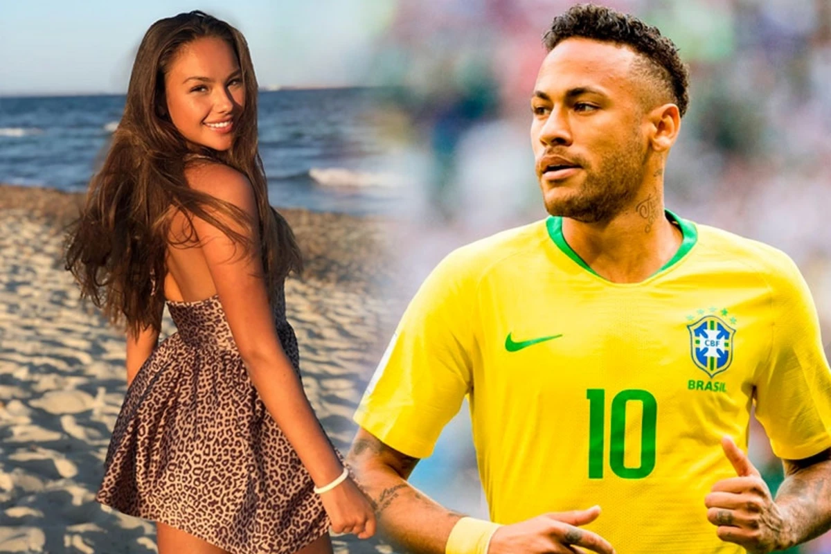 Neymar və Səfərovanın gizli romanı üzə çıxdı - FOTO