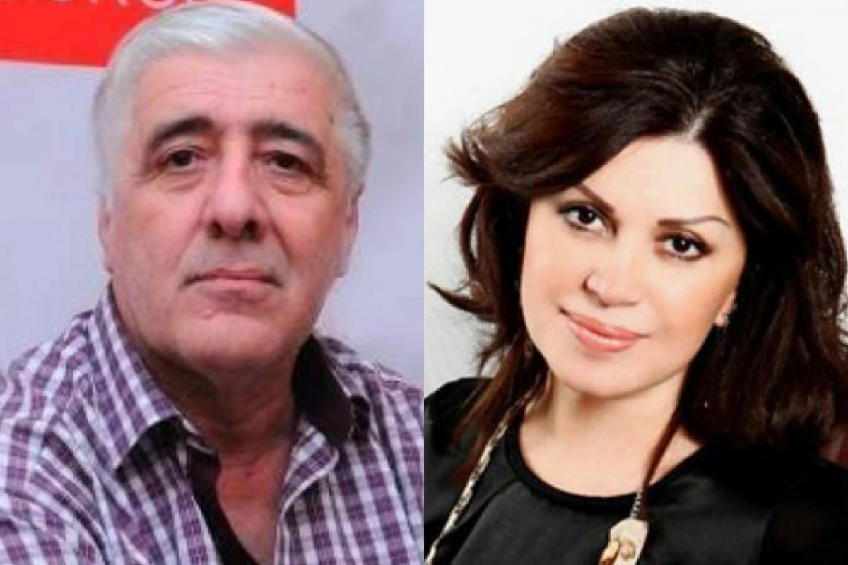 Xalq artistindən efirdə ŞOK ETİRAF: Sənubər İsgəndərli ilə 3 ay sevgili olduq - VİDEO Xalq artistindən efirdə ŞOK ETİRAF: Sənubər İsgəndərli ilə 3 ay sevgili olduq - VİDEO
