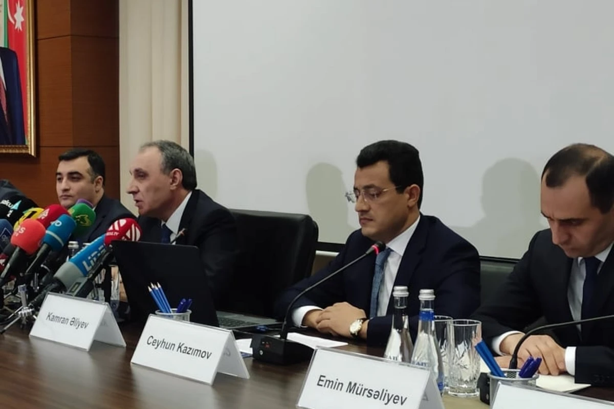 Ötən il korrupsiya ilə bağlı ən çox bu qurumlardan müraciət daxil olub - STATİSTİKA Ötən il korrupsiya ilə bağlı ən çox bu qurumlardan müraciət daxil olub - STATİSTİKA