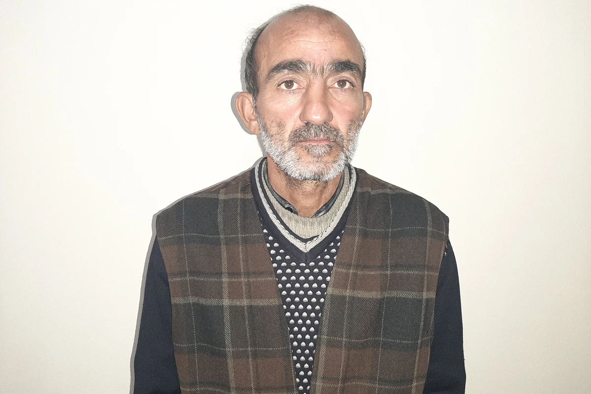 Maştağalı narkotacir ələ keçdi - FOTO