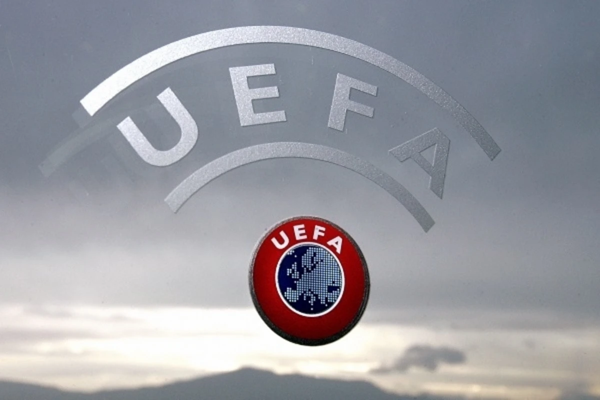 UEFA ilin komandasını açıqladı - Heyət UEFA ilin komandasını açıqladı - Heyət