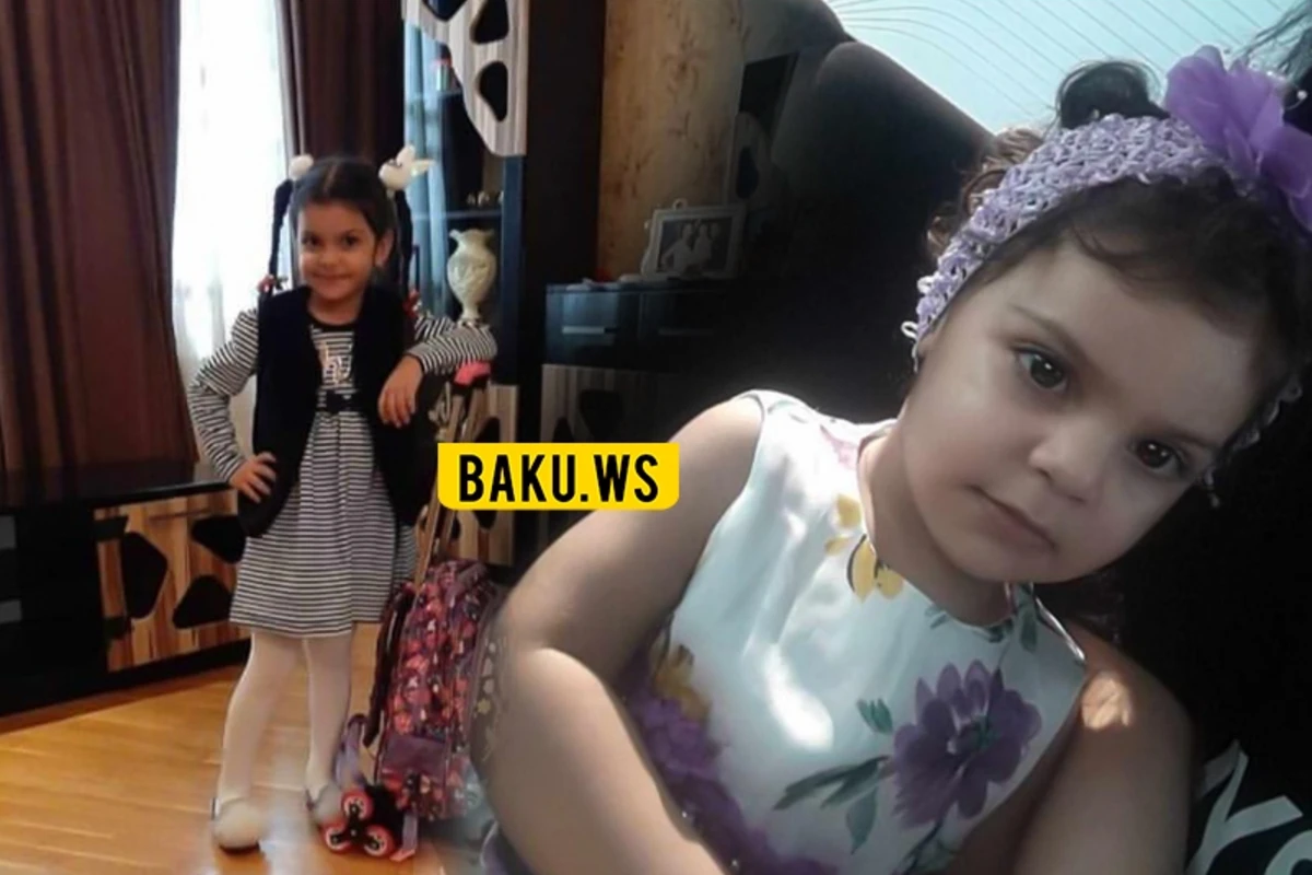 5 yaşlı qızını itirən ata fəryad edir: Qızım həkim səhlənkarlığının qurbanı oldu - FOTO