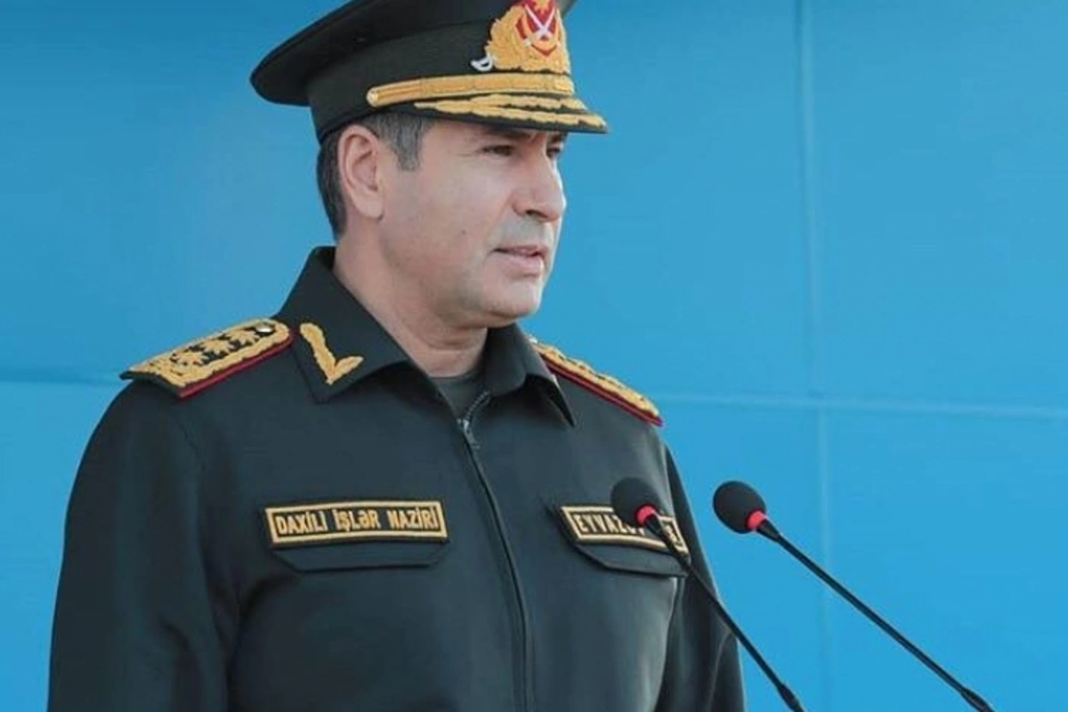 Vilayət Eyvazov Bakı yol polisinə yeni rəis təyin etdi Vilayət Eyvazov Bakı yol polisinə yeni rəis təyin etdi