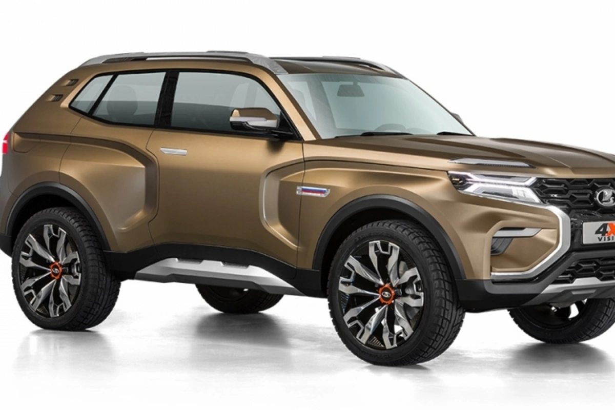 “AvtoVaz” modernləşmiş “Lada 4x4” avtomobillərinin satışına başlayıb