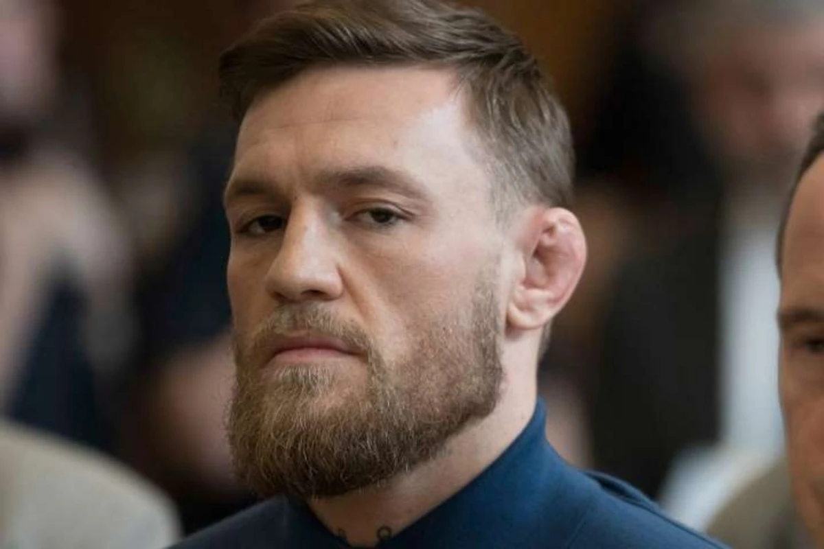 Макгрегор рассказал о немужском поступке Нурмагомедова