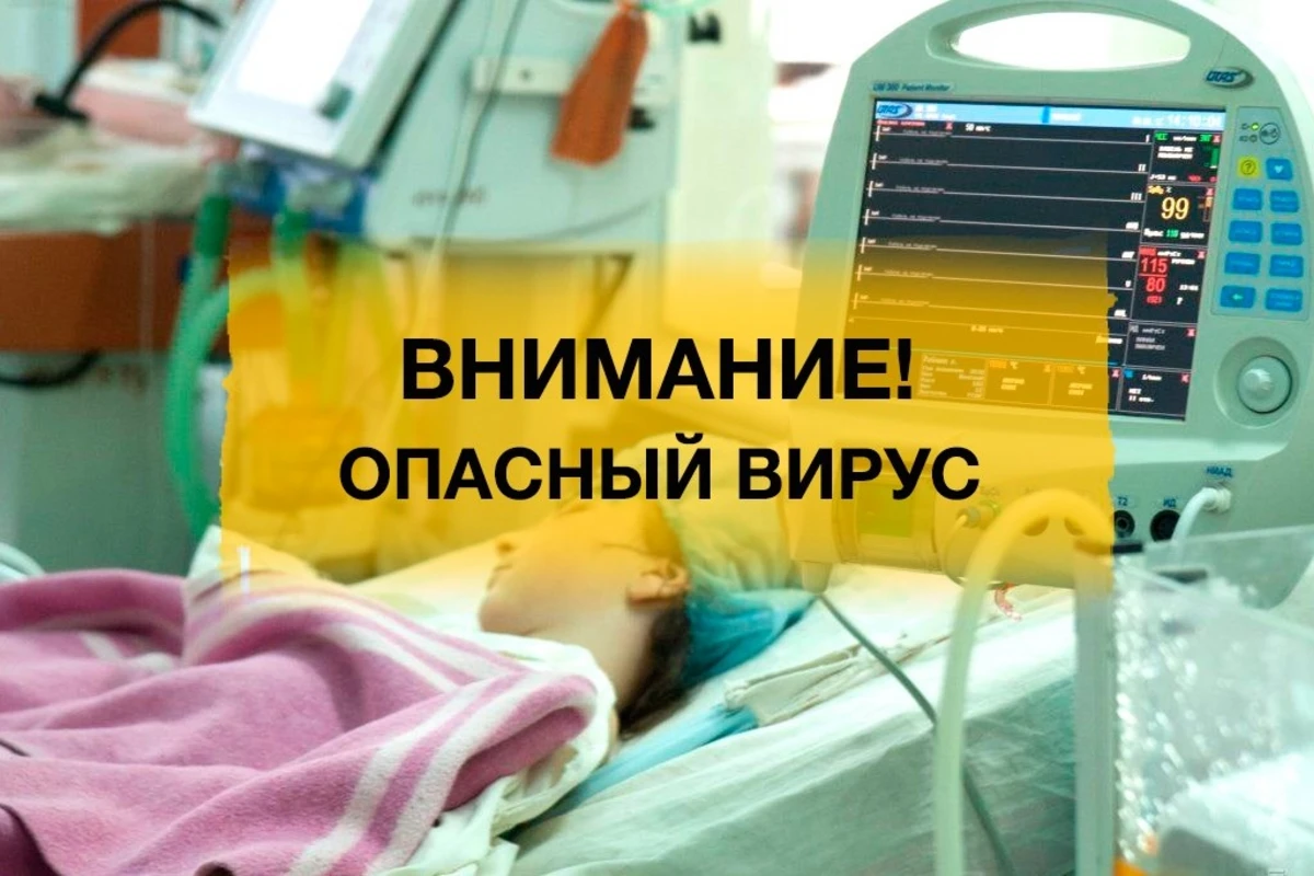 Минздрав Азербайджана предупредил население в связи с опасным вирусом