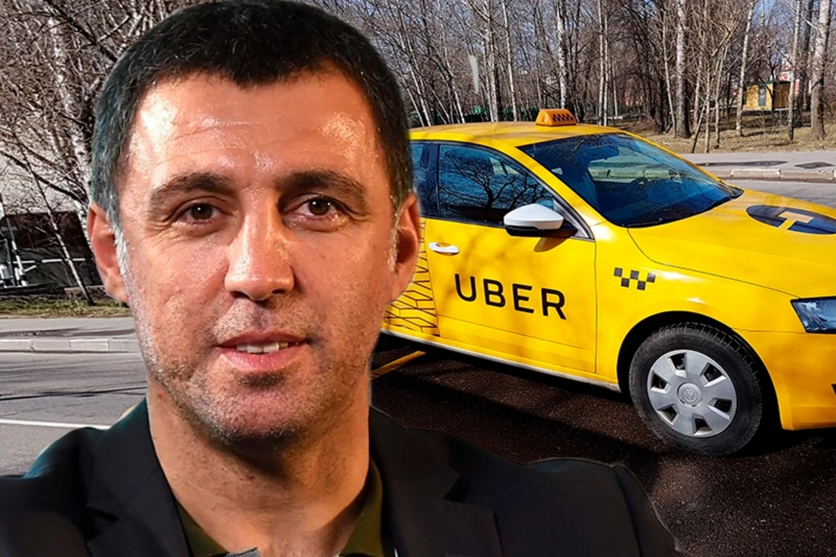 Hakan Şükür Uberdə işlədiyini təsdiqlədi - VİDEO Hakan Şükür Uberdə işlədiyini təsdiqlədi - VİDEO