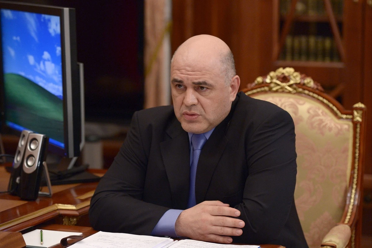 ЕР единогласно поддержала кандидатуру Мишустина на пост премьера