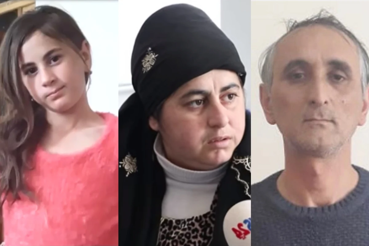 Nərminin anası ŞOK FAKTLAR açdı: Qızım qatildən qaçıb, qonşular görüb xəbər verməyib - VİDEO Nərminin anası ŞOK FAKTLAR açdı: Qızım qatildən qaçıb, qonşular görüb xəbər verməyib - VİDEO