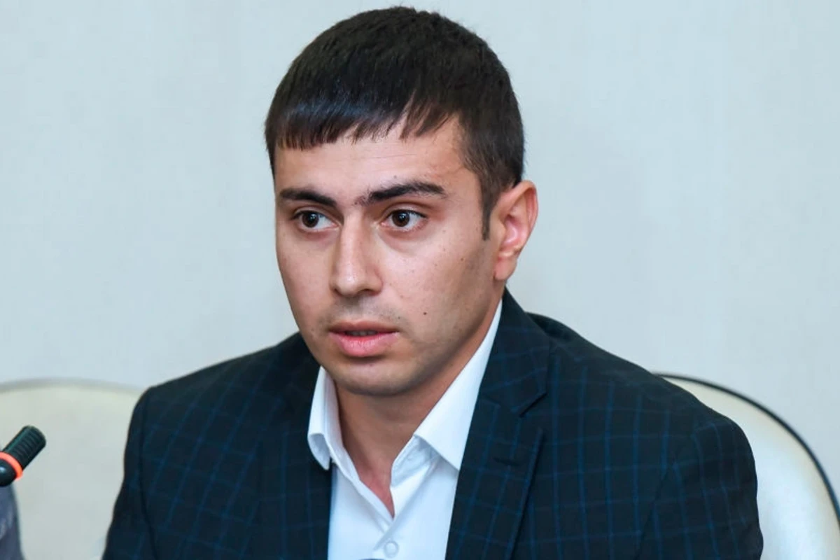 Dilgəm Əsgərovun silahı oğlundan müsadirə edildi - RƏSMİ
