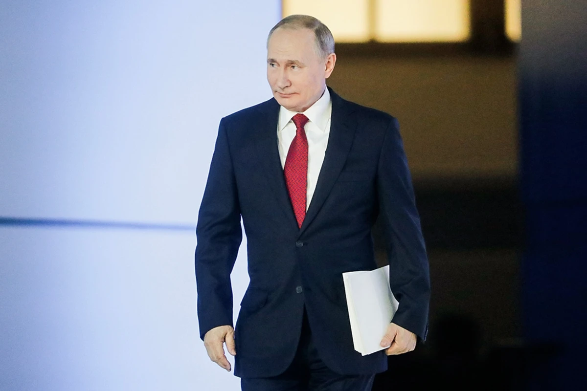 СМИ сообщили, какую должность займет Путин после президентства