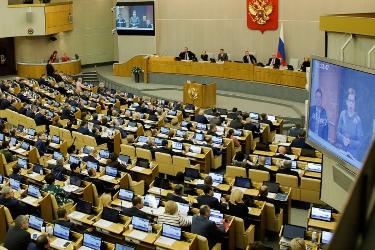 В России выбрали нового премьер-министра