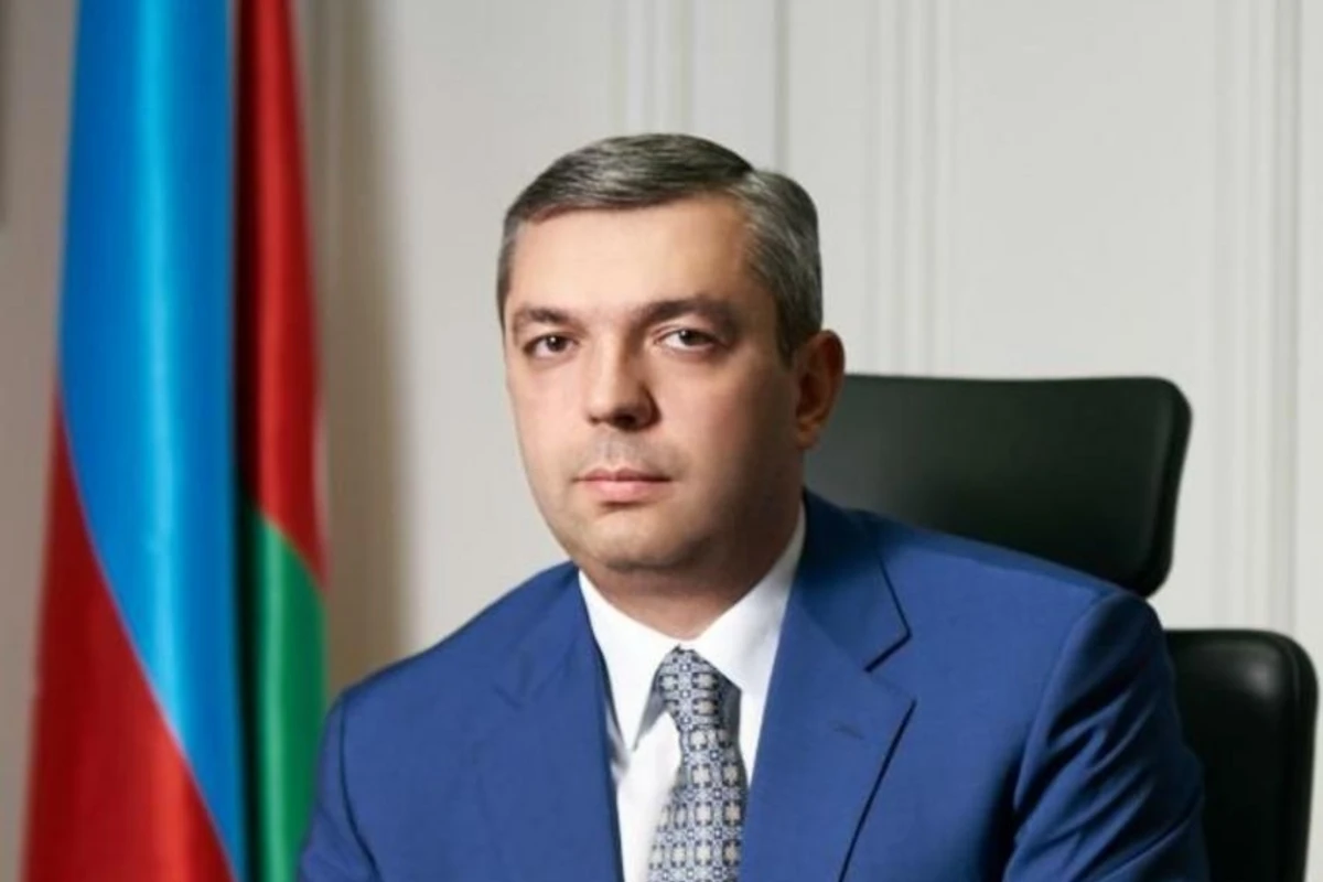 Самир Нуриев назначен на новую должность