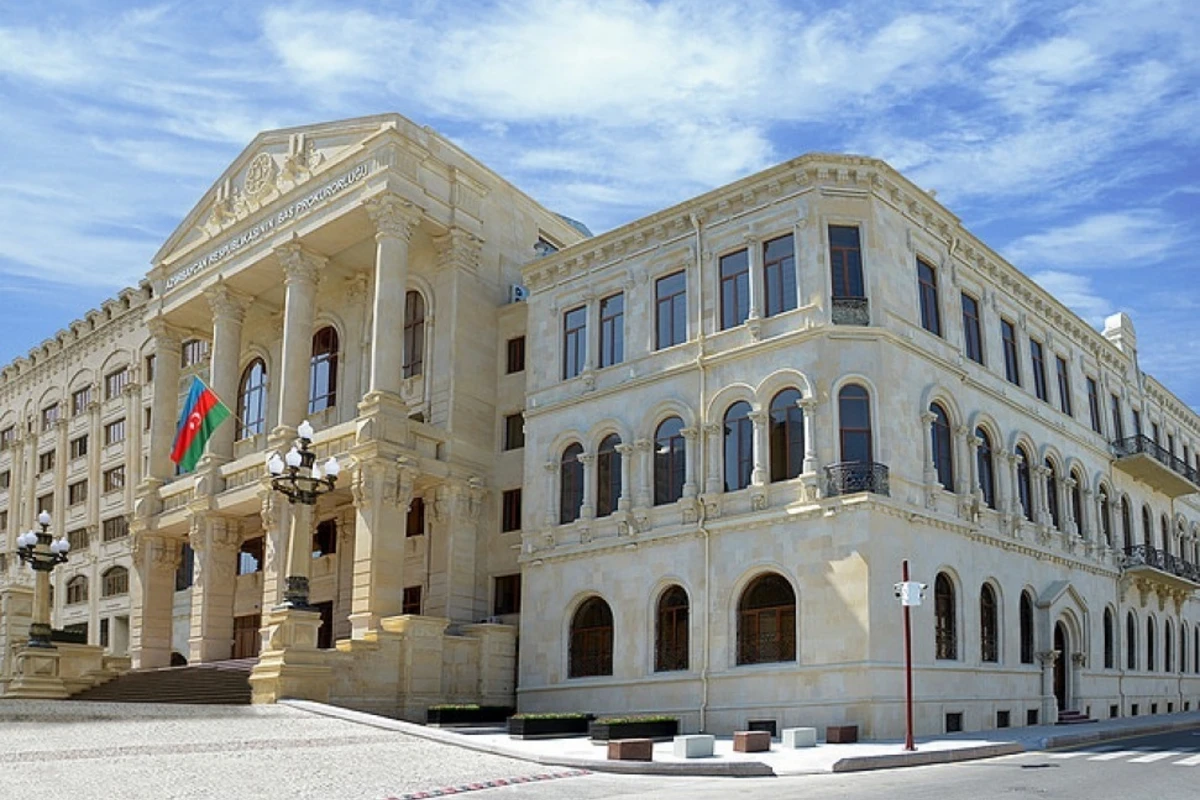 Bərdə rayonuna yeni prokuror təyin edilib