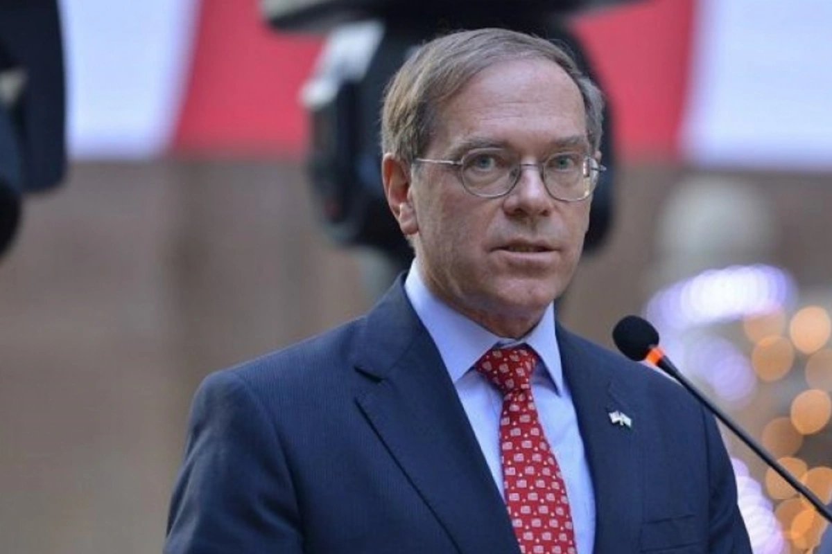 “Yeni simaların qeydə alınmasını görməkdən çox şadıq” - ABŞ səfiri