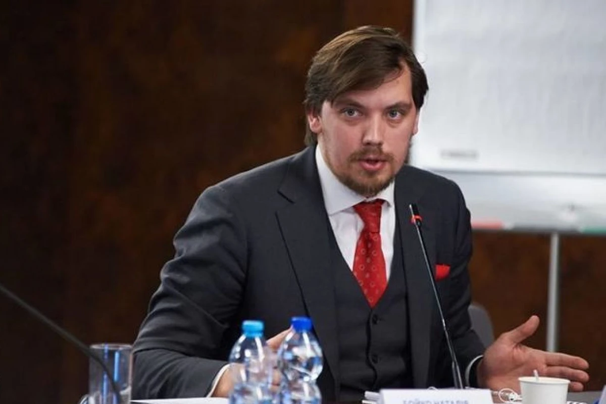 Премьер Украины подал в отставку
