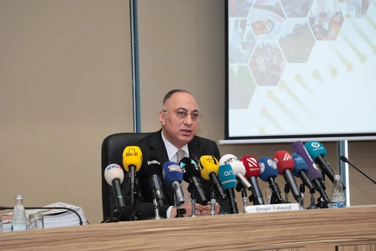 405 subyektə qida təhlükəsizliyi üzrə sertifikat verilməyib