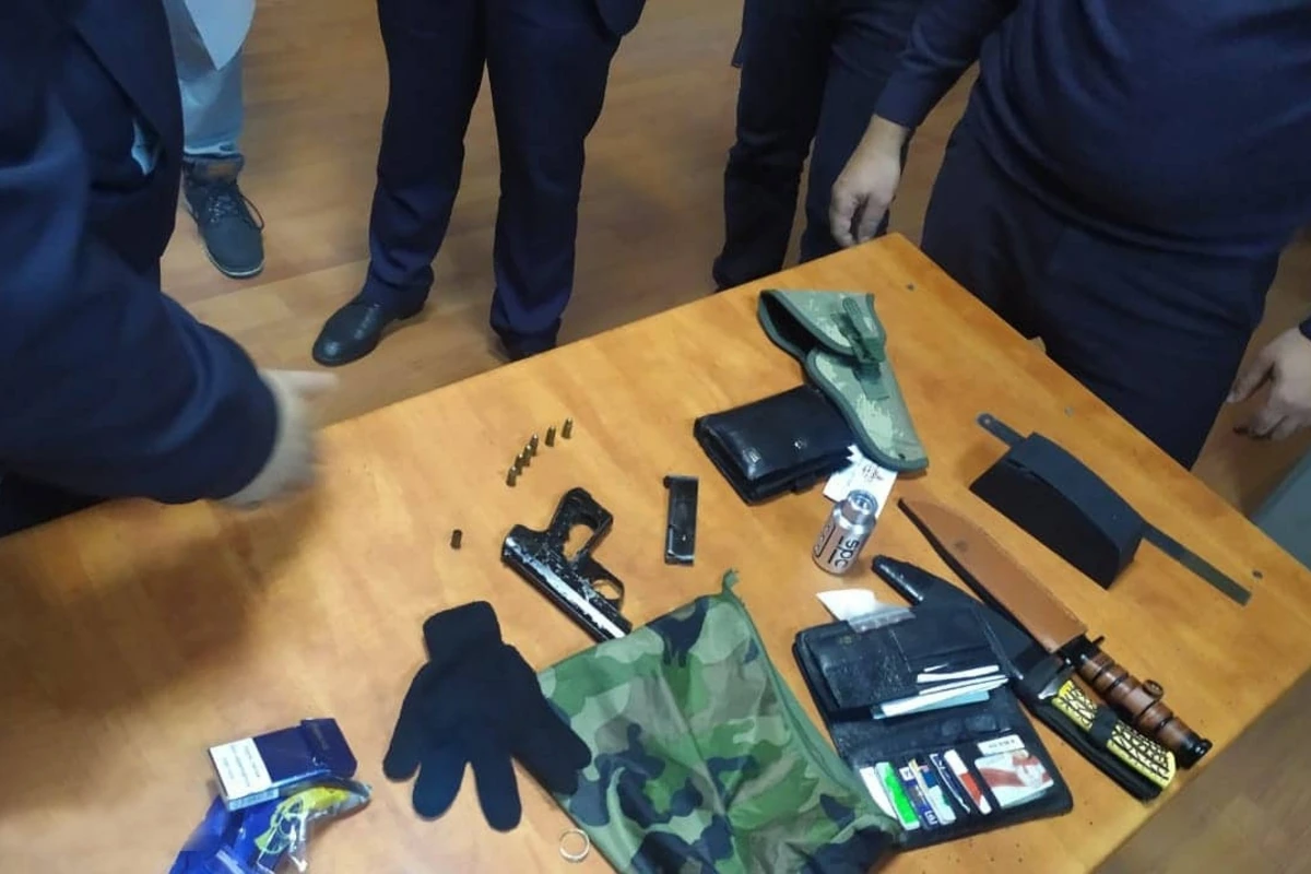 В Азербайджане в ходе операции ранен сотрудник полиции - ВИДЕО/ФОТО