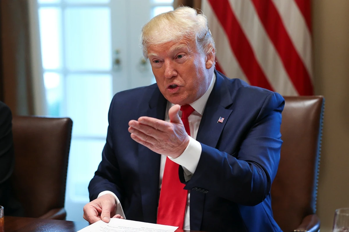 Трамп сделал предупреждение Хаменеи