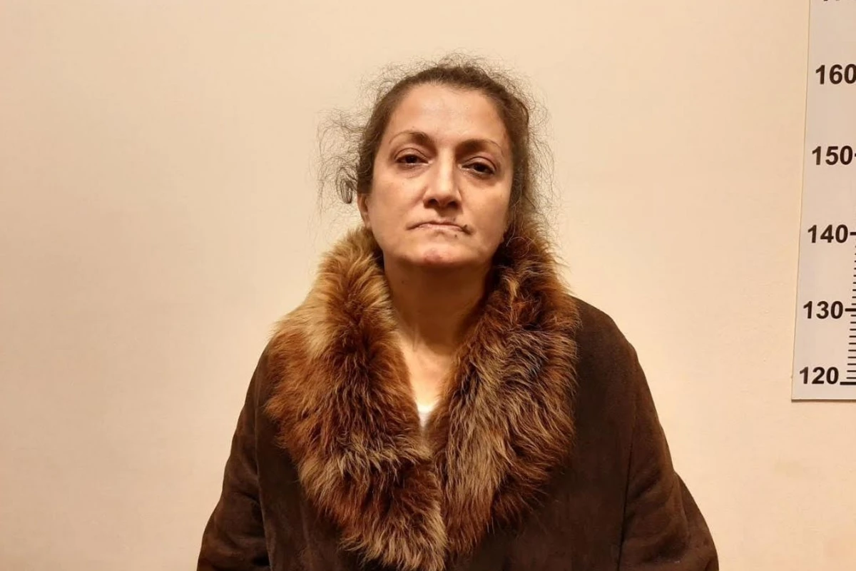 Bakıda “Nazlı” ləqəbli narkotacir saxlanılıb - FOTO