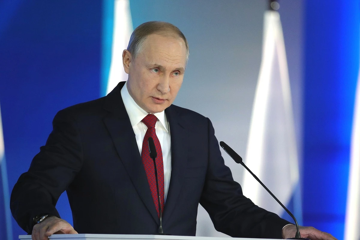 Путин: Мы заткнем поганый рот, который открывают некоторые деятели за бугром