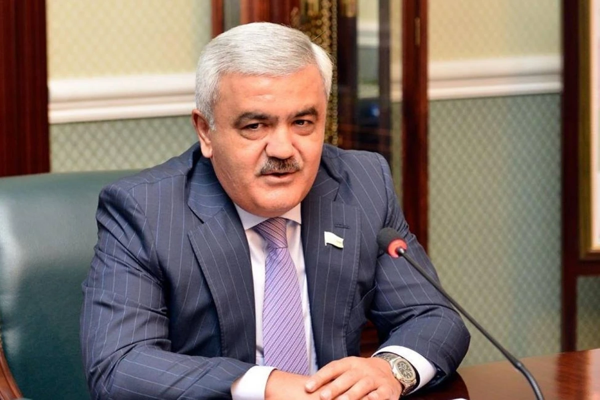 Ровнаг Абдуллаев выдвинул свою кандидатуру на пост президента АФФА
