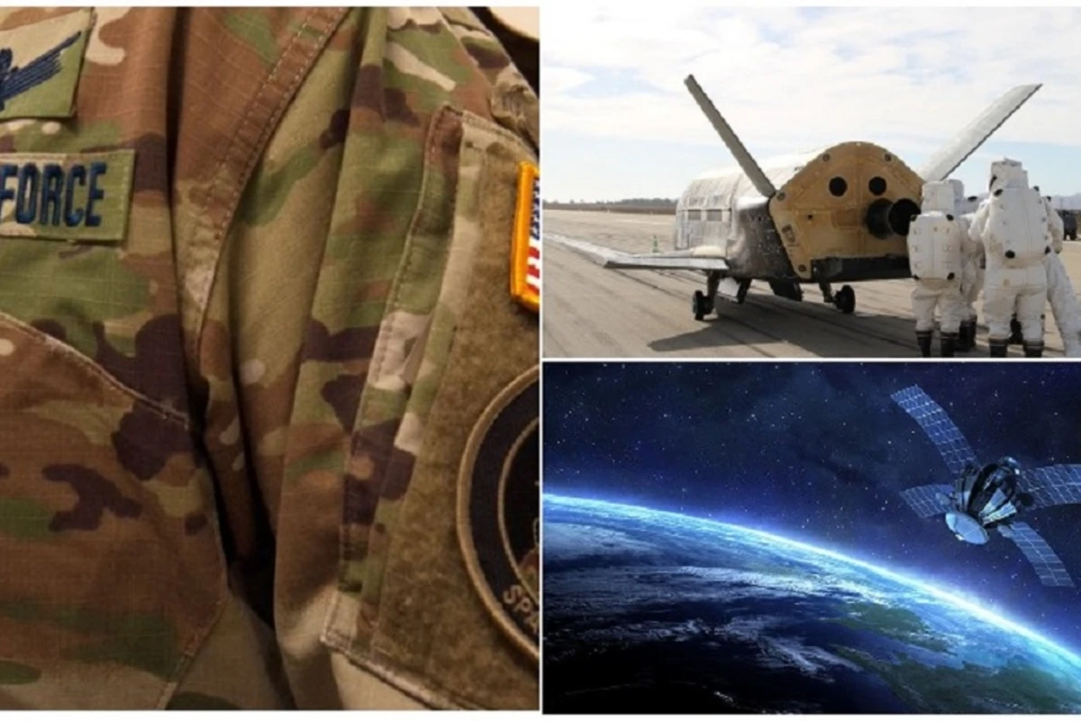 В соцсетях высмеяли новую форму космических войск США - ФОТО