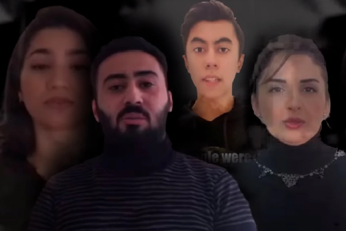 Azərbaycanlı gənclərdən 20 Yanvarla bağlı təsirli videoçarx - VİDEO Azərbaycanlı gənclərdən 20 Yanvarla bağlı təsirli videoçarx - VİDEO