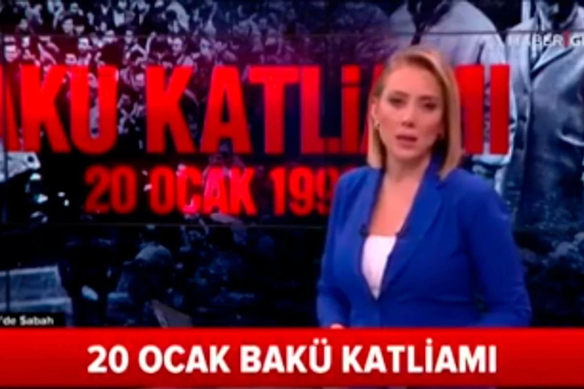 “20 Yanvar” Türkiyə televiziyasında - VİDEO “20 Yanvar” Türkiyə televiziyasında - VİDEO
