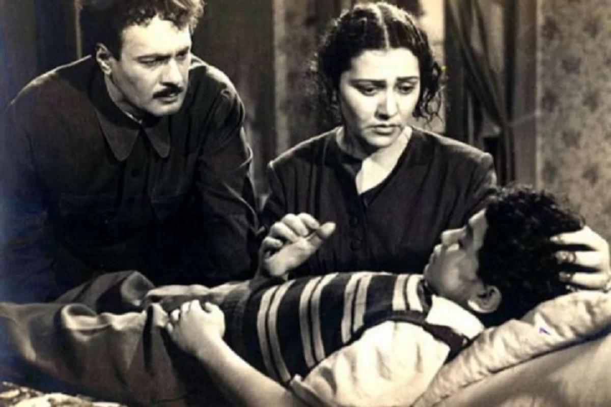 Ögey Ana filmi məhz onun həyatından bəhs edir - VİDEO