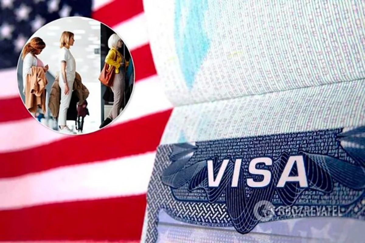 США могут ужесточить выдачу виз беременным женщинам