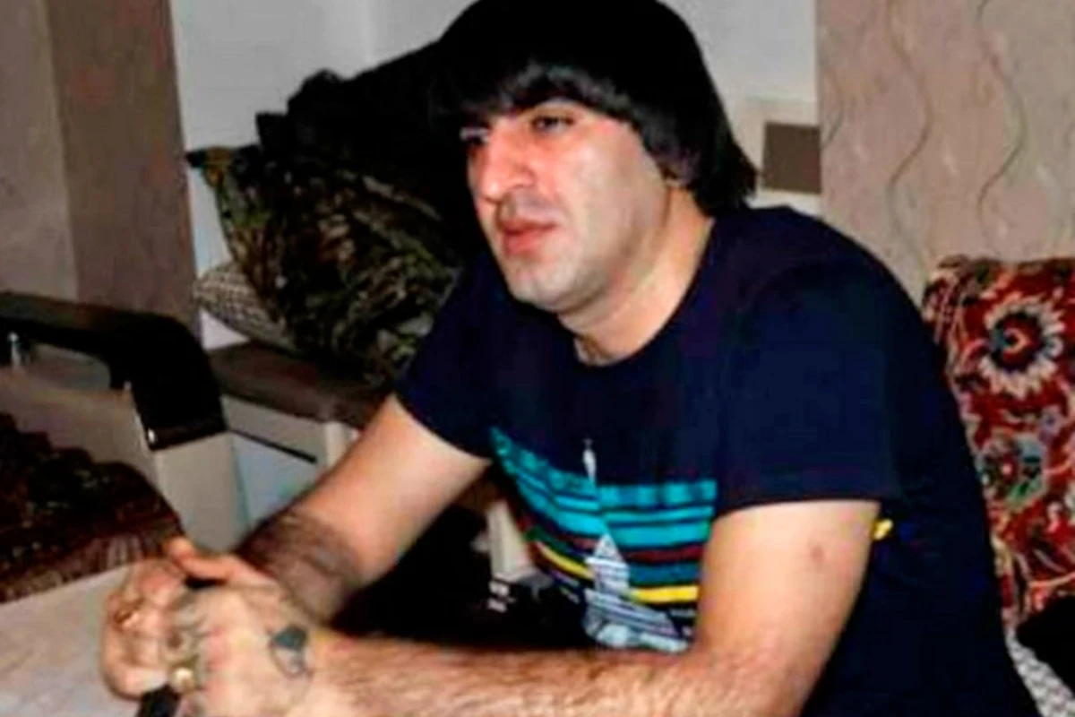 Арестован брат Годжи, сбежавшего с поезда специального назначения Арестован брат Годжи, сбежавшего с поезда специального назначения