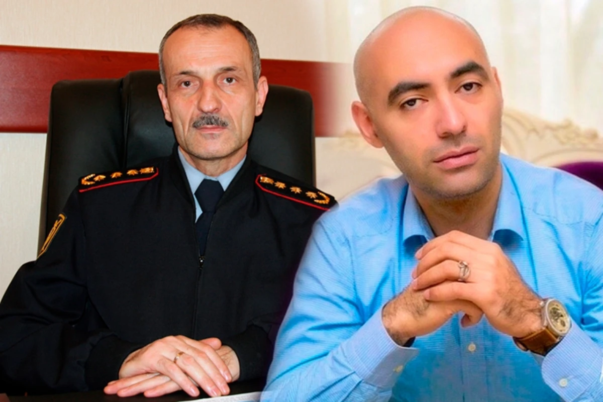 Ehsan Zahidov: “Zirəddin yəqin Nərmin cinayəti haqqında danışdıqlarını yuxuda görüb” - VİDEO Ehsan Zahidov: “Zirəddin yəqin Nərmin cinayəti haqqında danışdıqlarını yuxuda görüb” - VİDEO