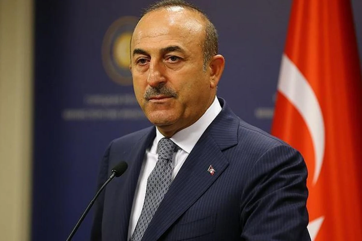 Çavuşoğlu 20 Yanvar faciəsinin 30-cu ildönümü ilə bağlı Azərbaycan xalqına başsağlığı verib Çavuşoğlu 20 Yanvar faciəsinin 30-cu ildönümü ilə bağlı Azərbaycan xalqına başsağlığı verib
