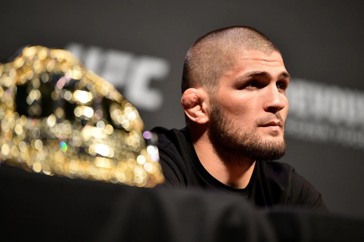 Глава UFC рассказал, сколько денег заработал Хабиб Глава UFC рассказал, сколько денег заработал Хабиб