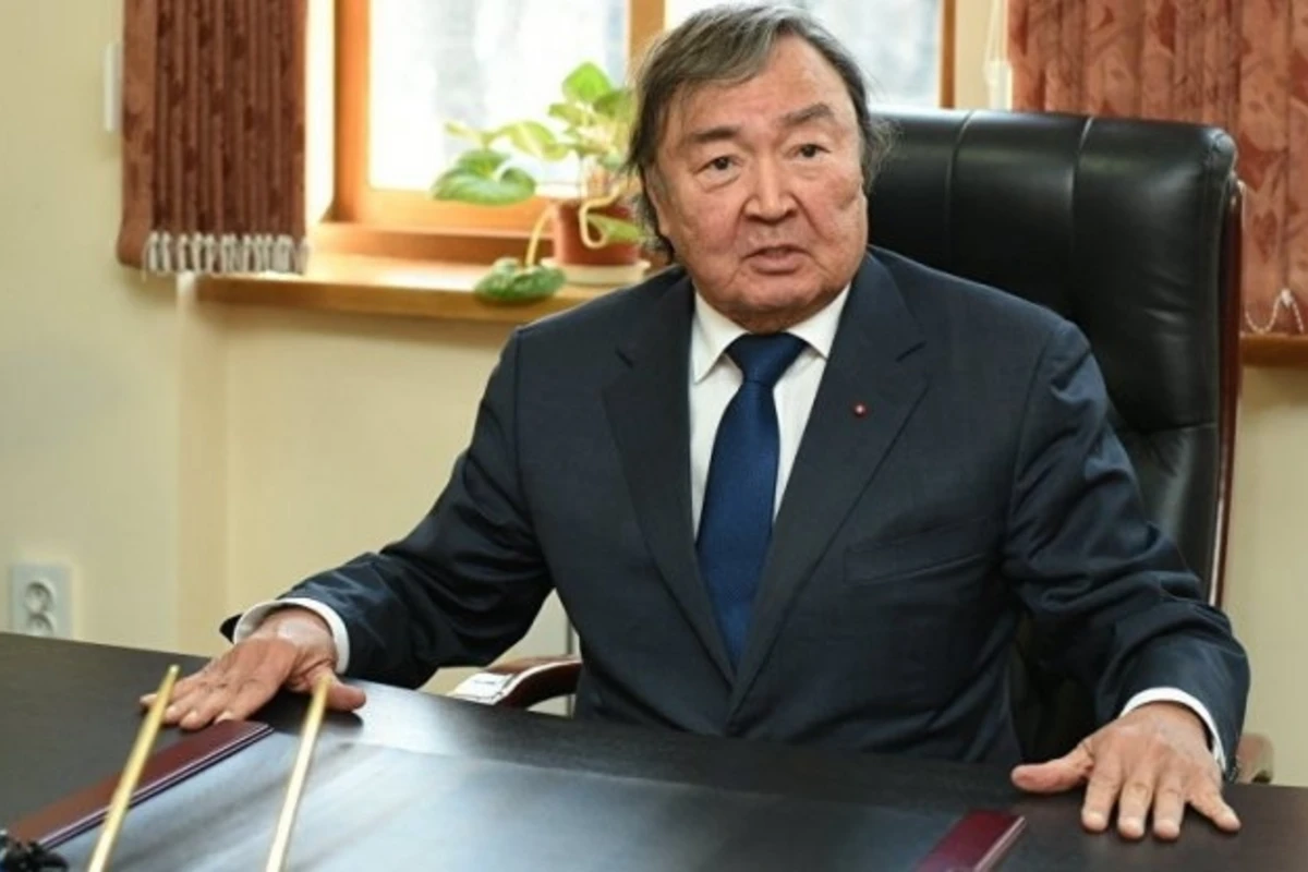 Oljas Süleymenov: Heydər Əliyev hakimiyyətdə olsaydı 20 Yanvar hadisələri baş verməzdi Oljas Süleymenov: Heydər Əliyev hakimiyyətdə olsaydı 20 Yanvar hadisələri baş verməzdi
