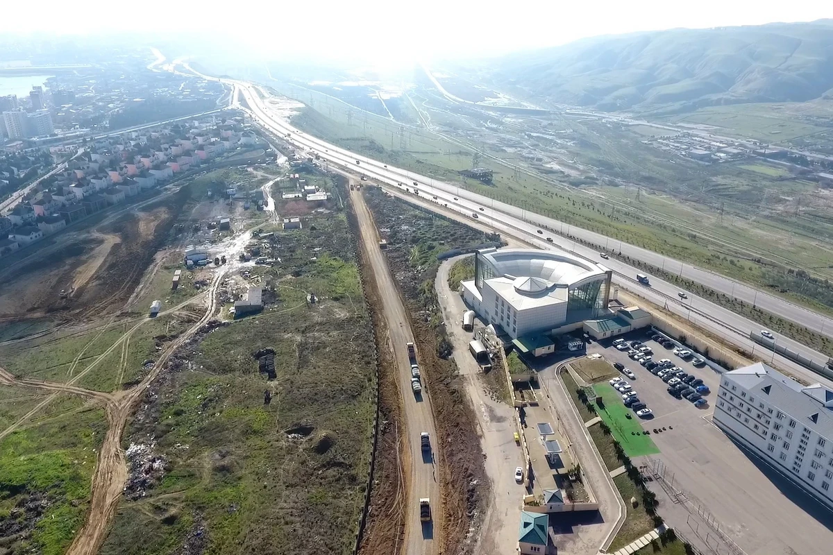 Yeni Yasamalda tıxacın qarşısı belə alınacaq - FOTO