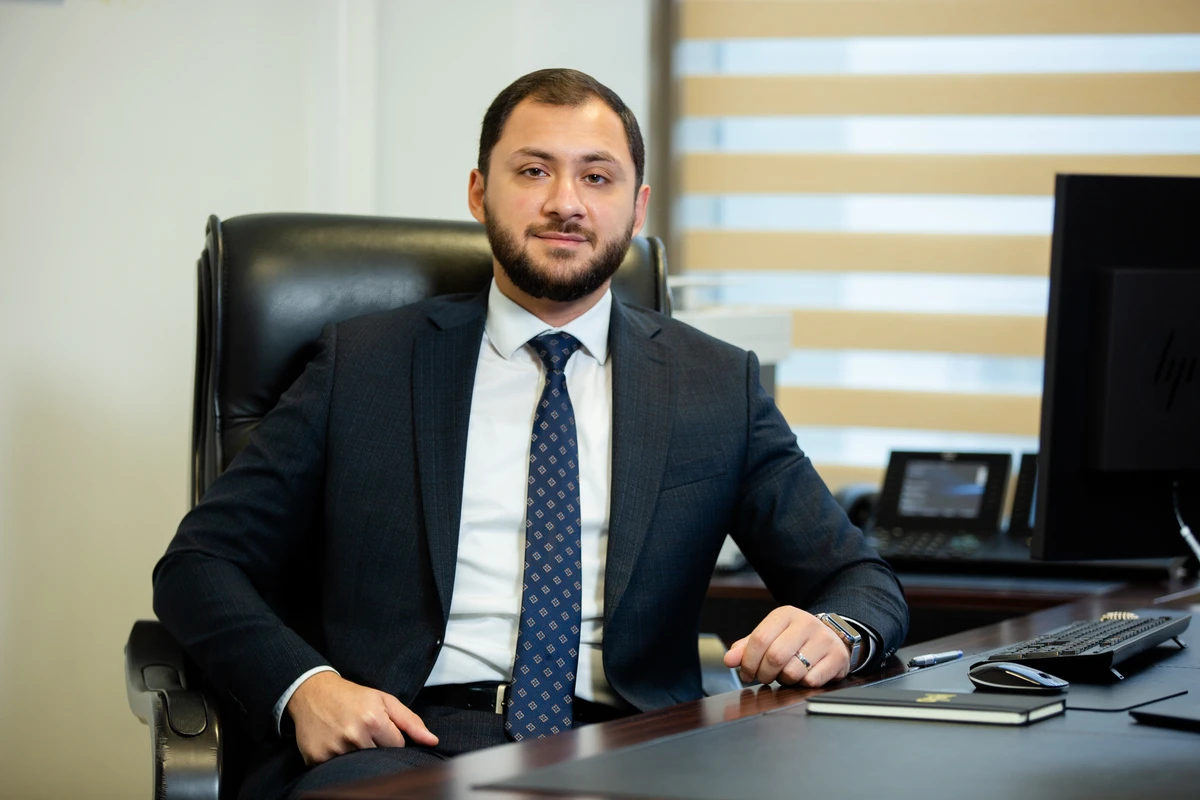 Яшар Керимов стал заместителем председателя правления Yelo Bank
