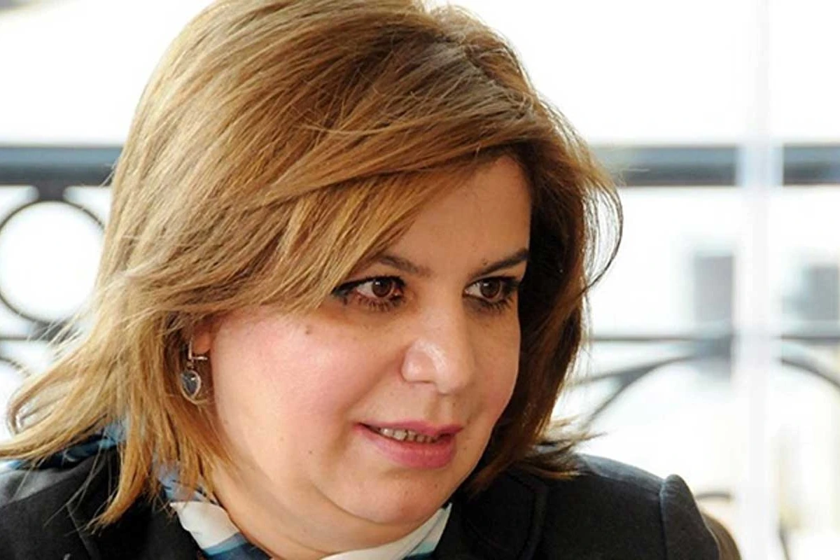 Gülər Əhmədovanın deputatlığa namizədliyi qeydə alınmayıb