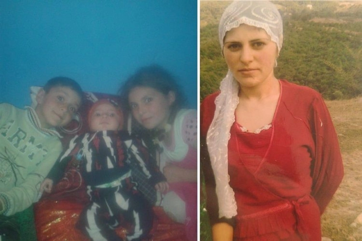 Xızıda itkin düşən ana və 3 övladı tapılıb