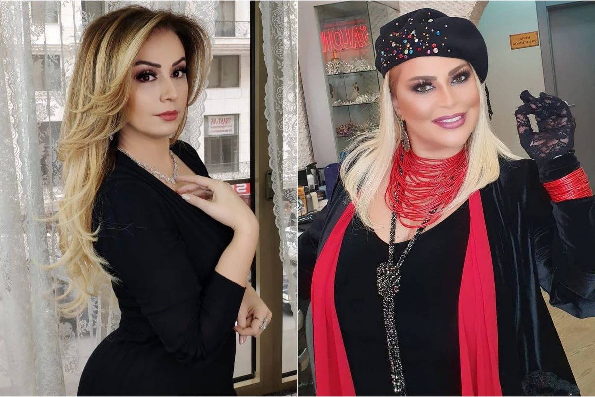 Roza, sən əməliyyat etdirməmisən? Niyə boynuna almırsan? - VİDEO Roza, sən əməliyyat etdirməmisən? Niyə boynuna almırsan? - VİDEO