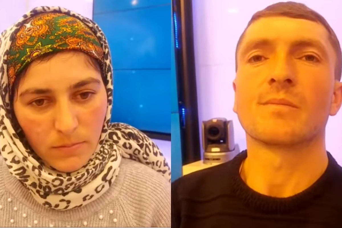 В Азербайджане нашли без вести пропавшую женщину с тремя детьми – ВИДЕО