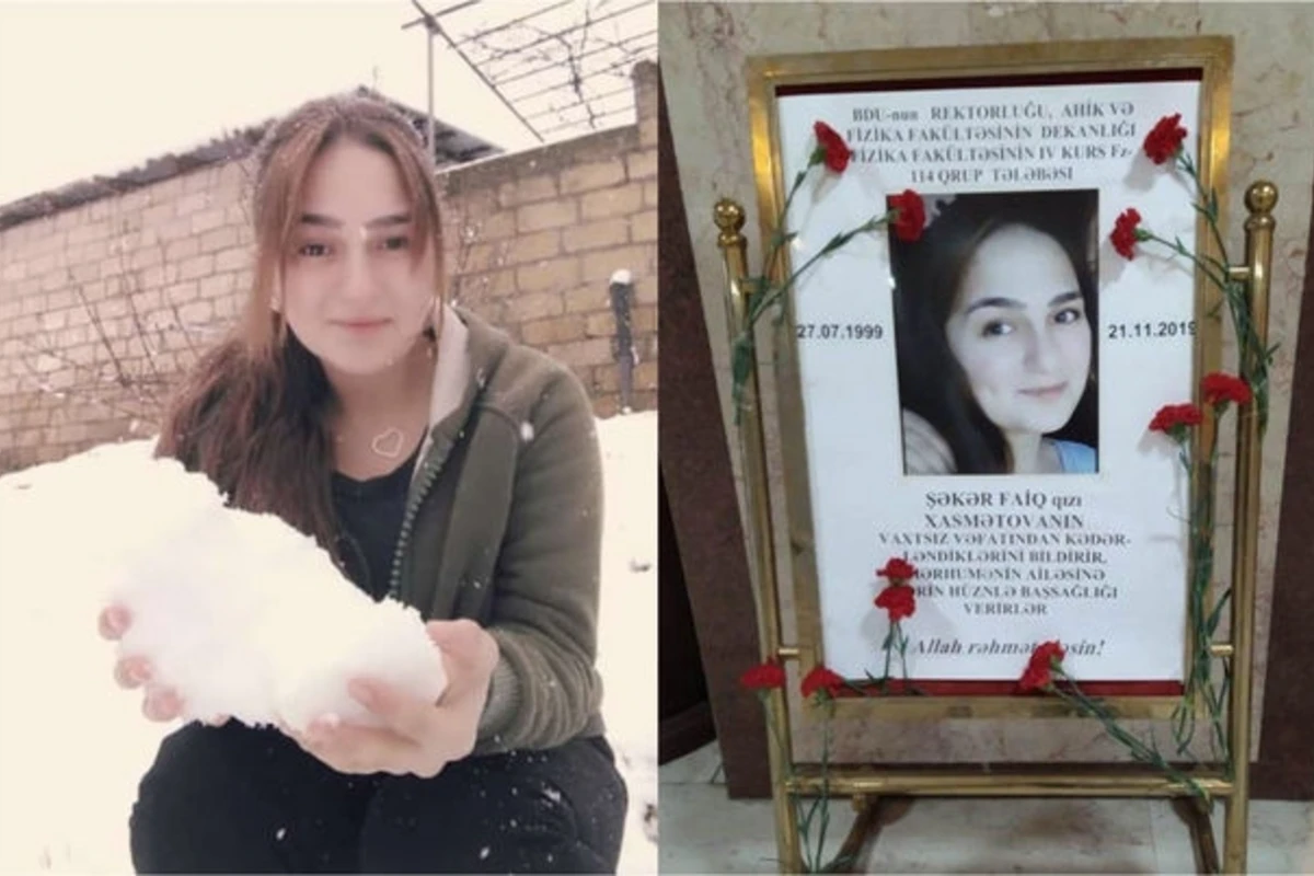 BDU-nun ölən tələbəsinin atası Rusiya səfirliyinə müraciət edib BDU-nun ölən tələbəsinin atası Rusiya səfirliyinə müraciət edib
